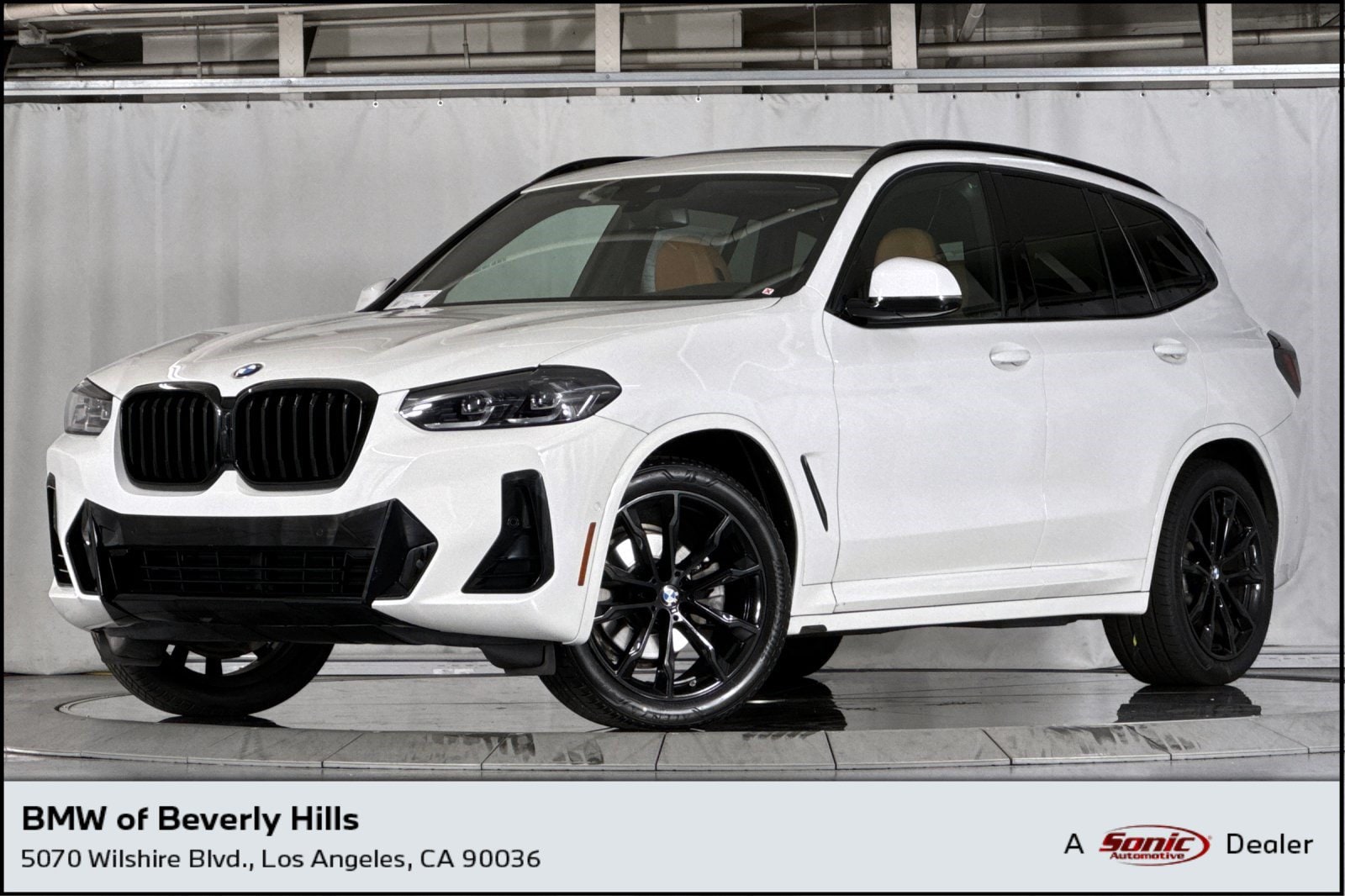 2024 BMW X3