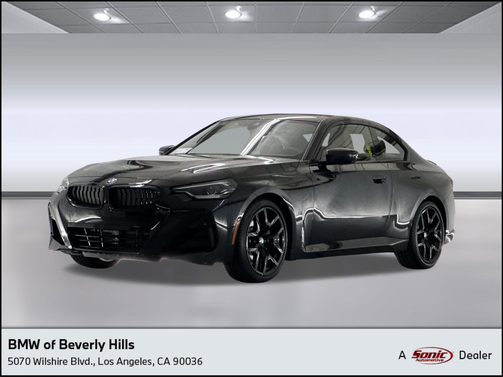 2025 BMW 2 Series 230i's photo