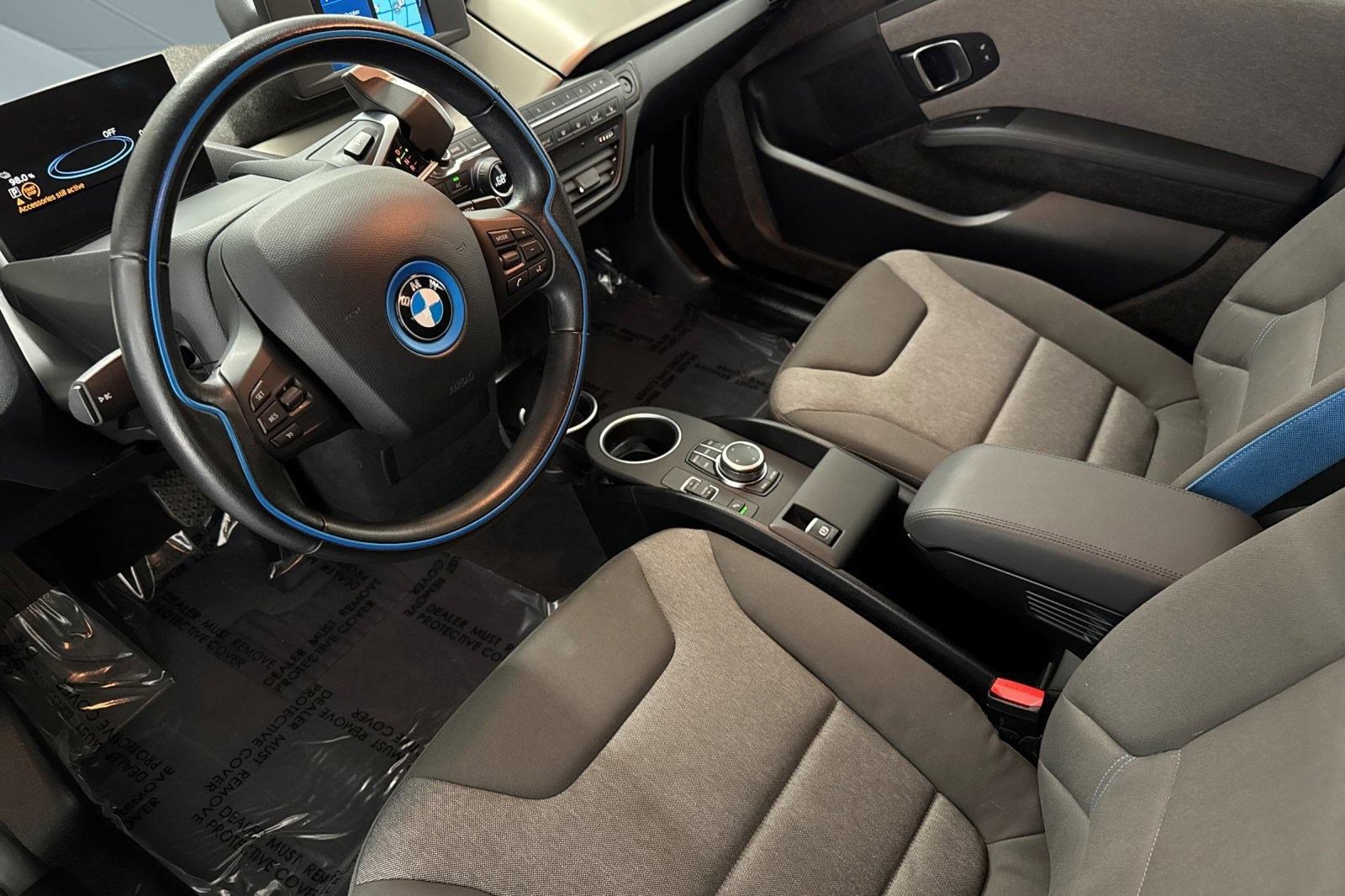 2019 Bmw i3 Range Extender photo 4