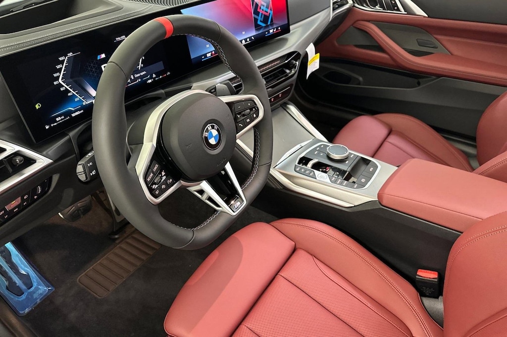 New 2026 BMW M440i Convertible