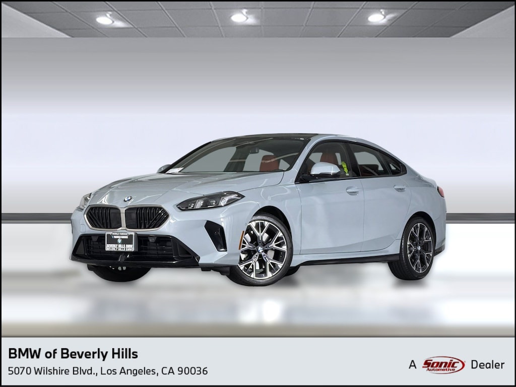 Used 2026 BMW 228i Gran Coupe