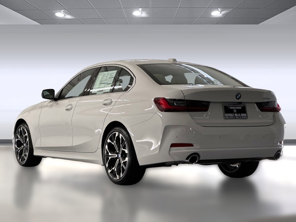 New 2026 BMW 330i Sedan