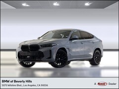 2026 BMW X6 xDrive40i SUV