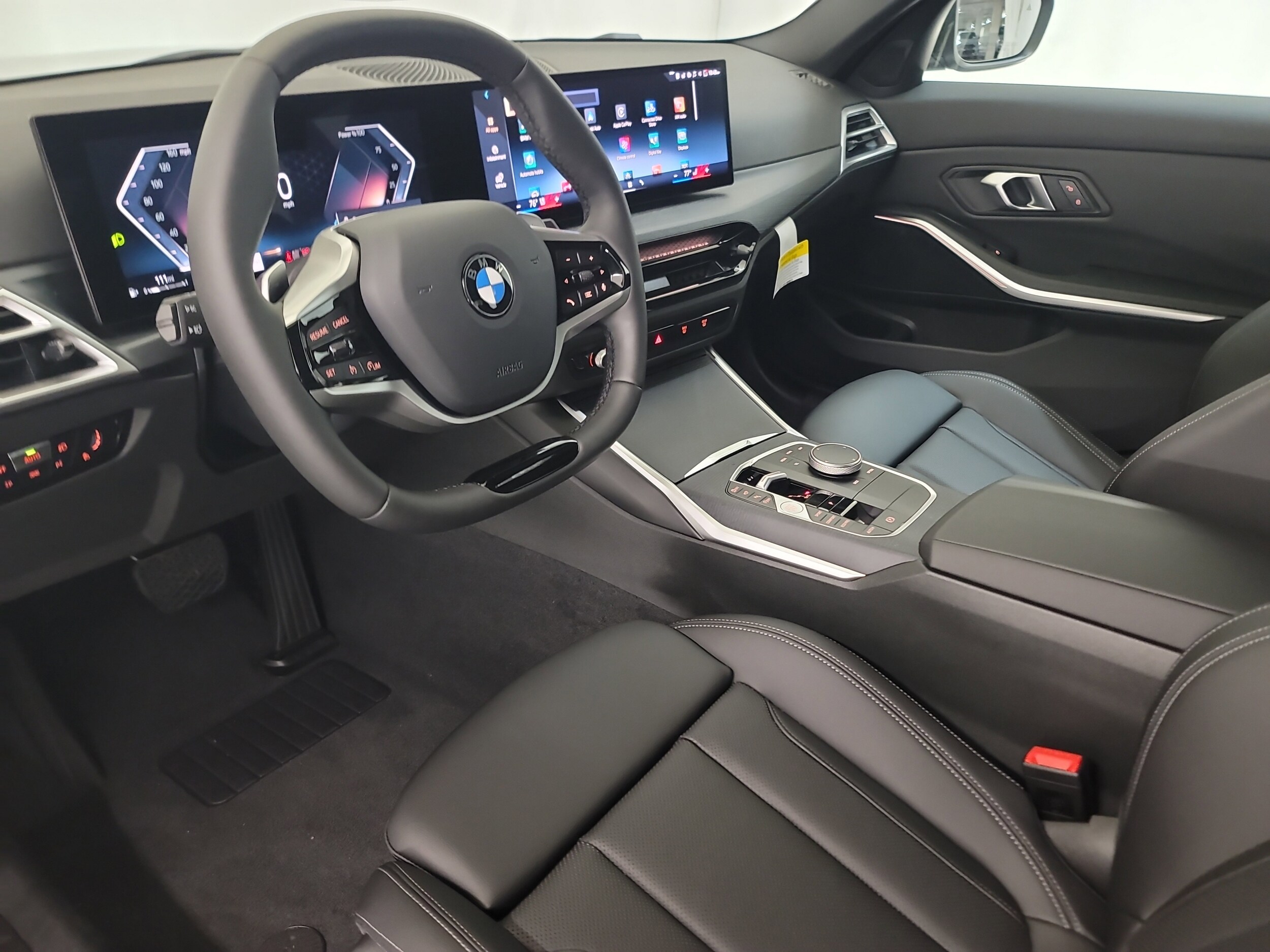 2025 Bmw 330i photo 4