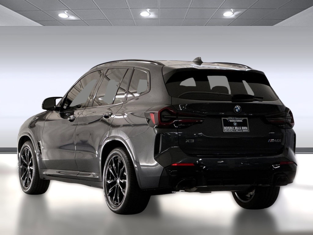 Used 2024 BMW X3 SUV