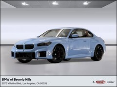 2026 BMW M2 Base Coupe