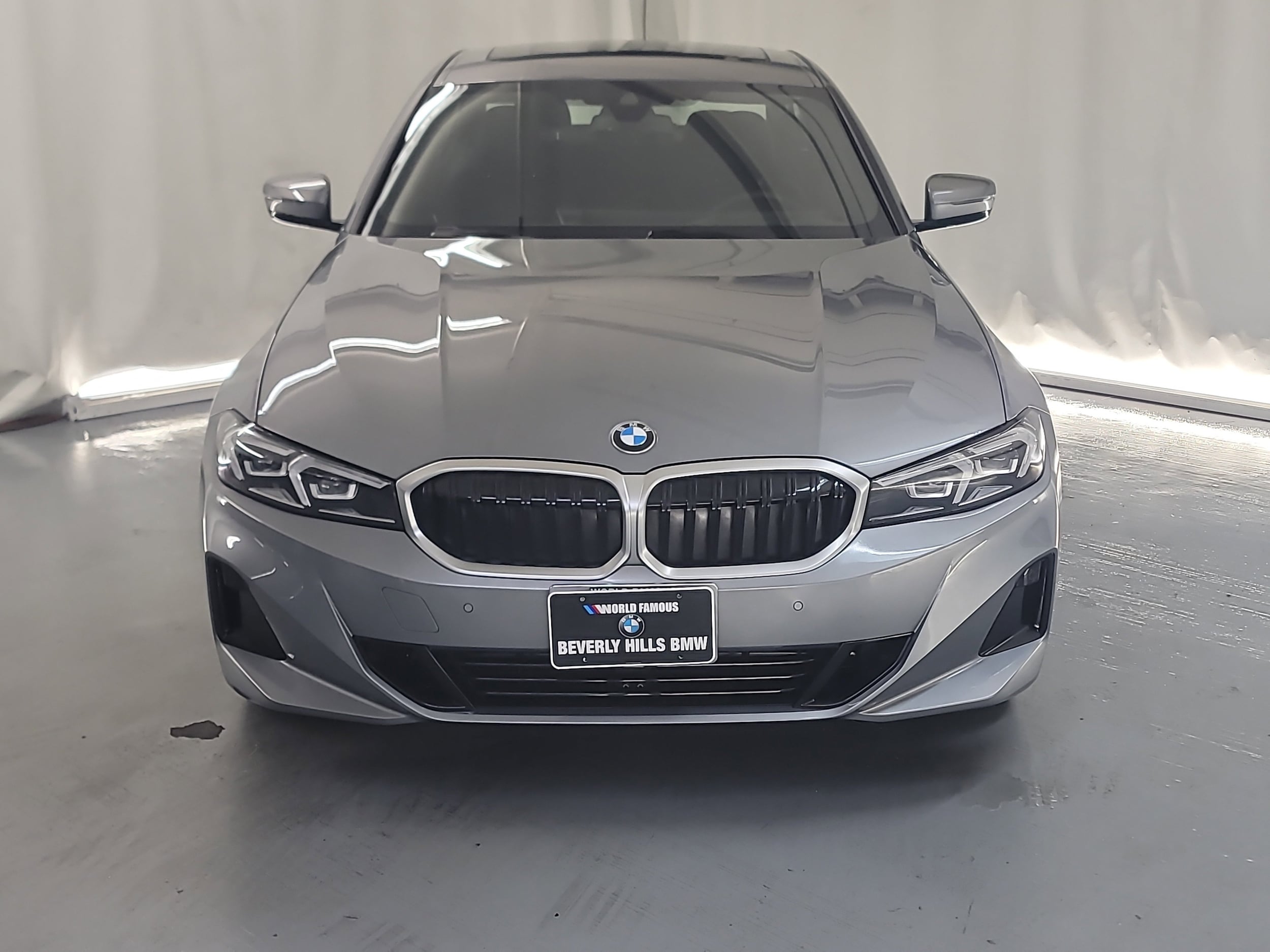 Used 2024 BMW 3 Series 330i with VIN 3MW69FF05R8E82510 for sale in Long Beach, CA