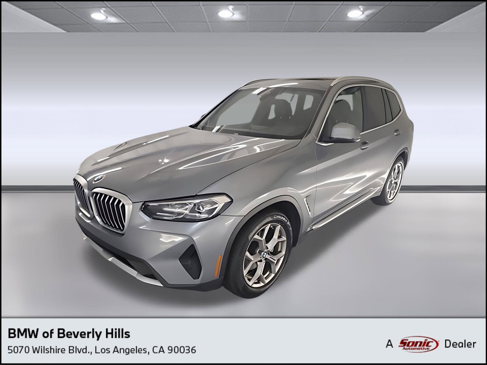 2023 BMW X3