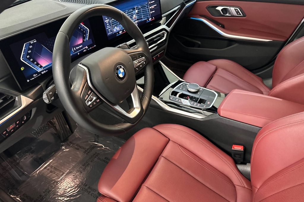 Used 2023 BMW 330i Sedan