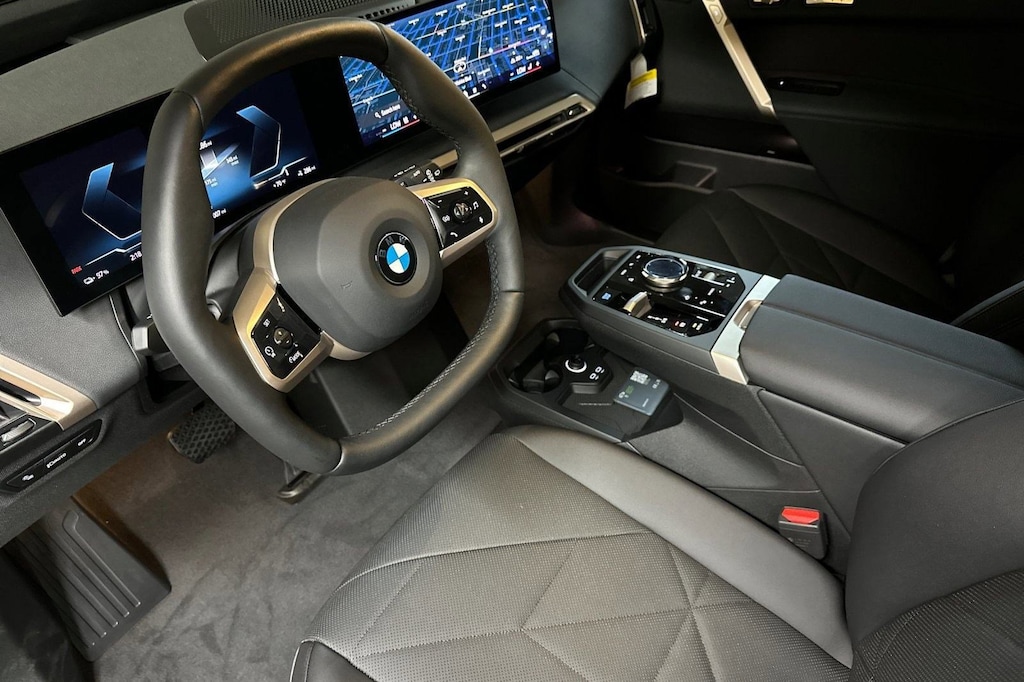 New 2026 BMW iX xDrive45 SUV