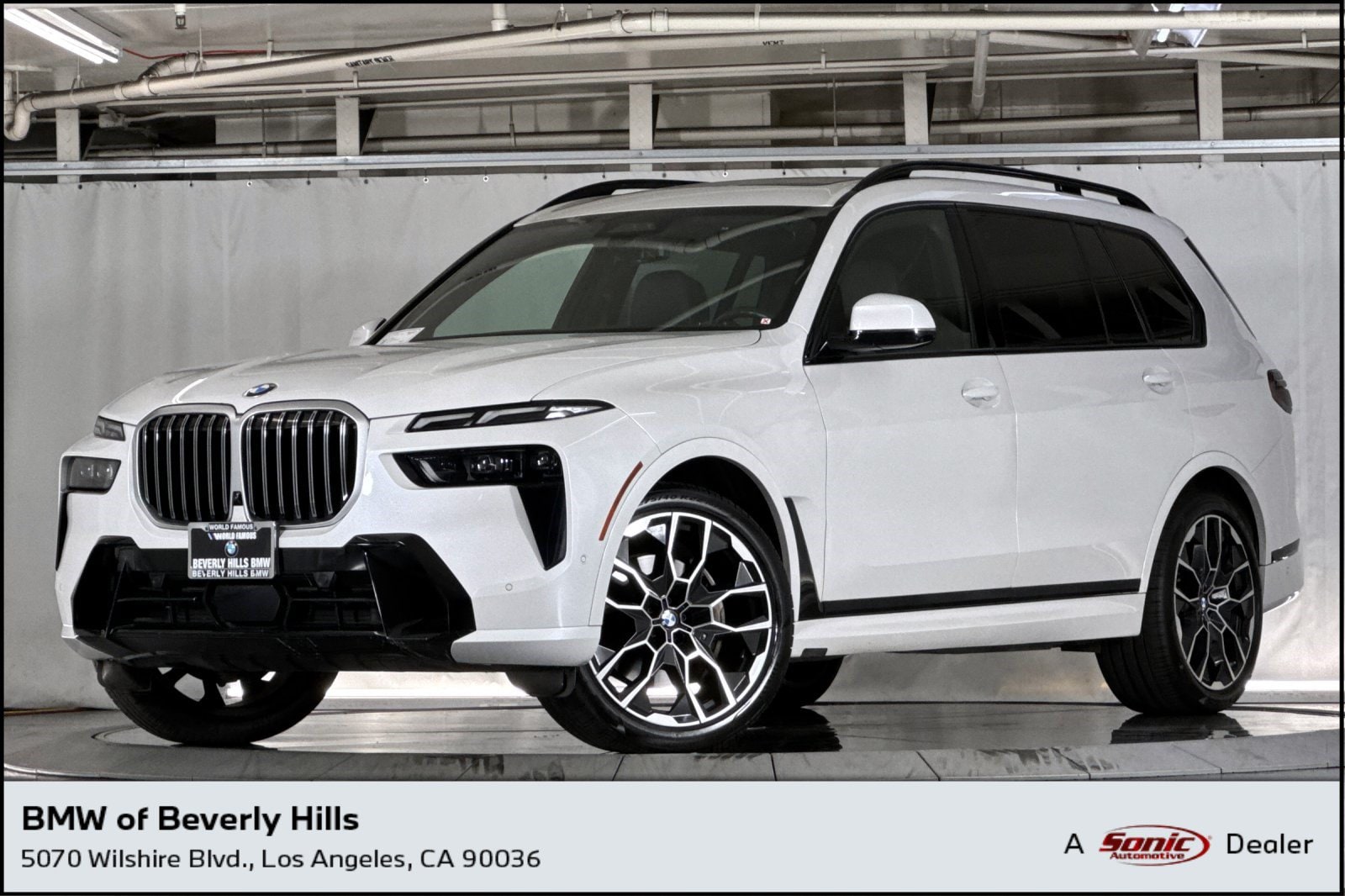 2024 BMW X7