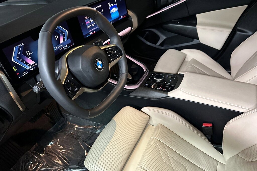 Used 2025 BMW X3 30 xDrive SUV