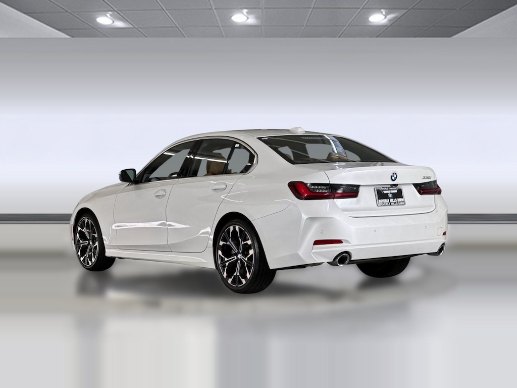 Used 2026 BMW 330i Sedan