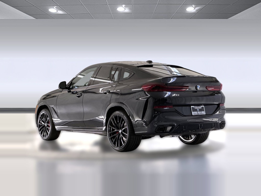 New 2027 BMW X6 xDrive40i SUV