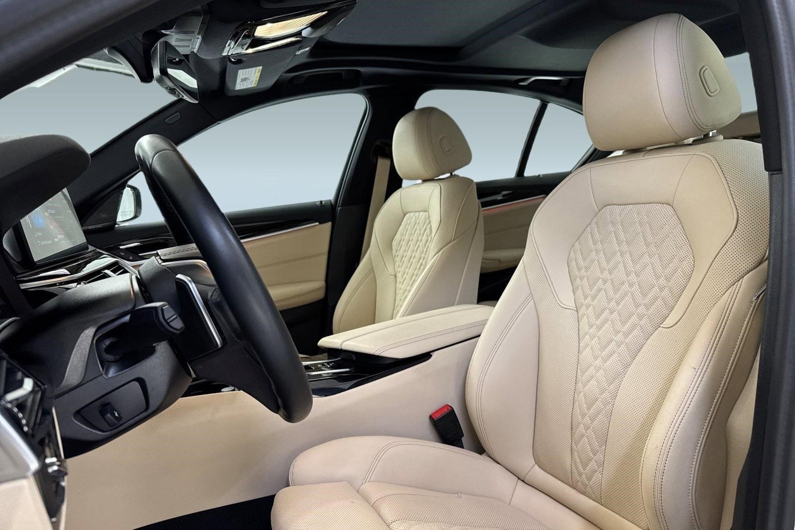 2023 BMW 530i photo 4