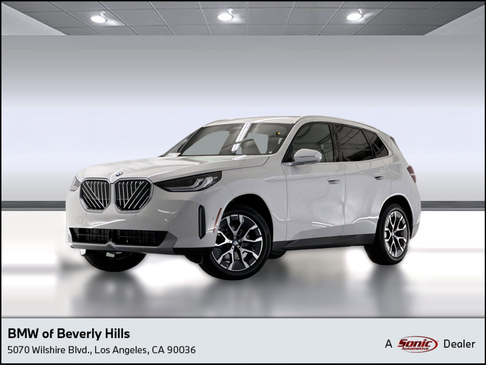Used 2026 BMW X3 30 xDrive SUV for Sale in Ontario, CA