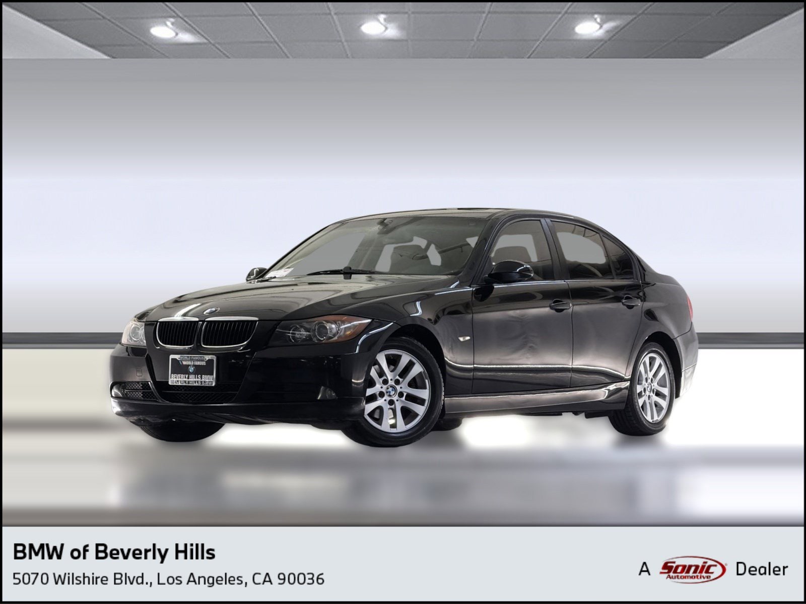 2007 BMW 3 Series 328i SULEV's photo