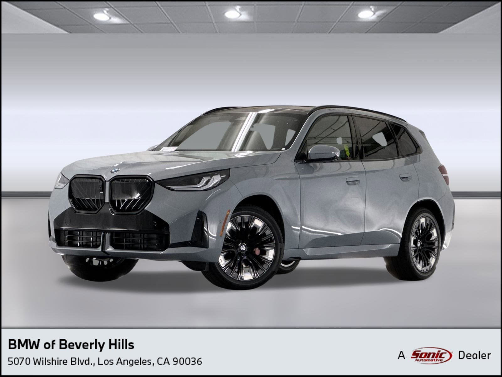 2026 BMW X3 30's photo