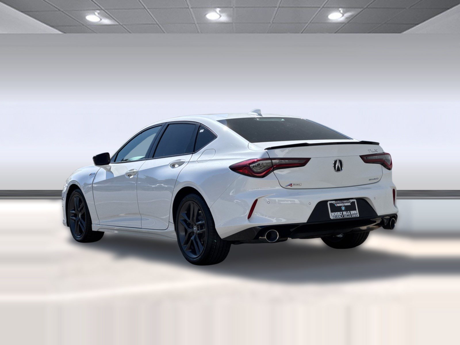 Used 2025 Acura TLX w/A-Spec Package Sedan