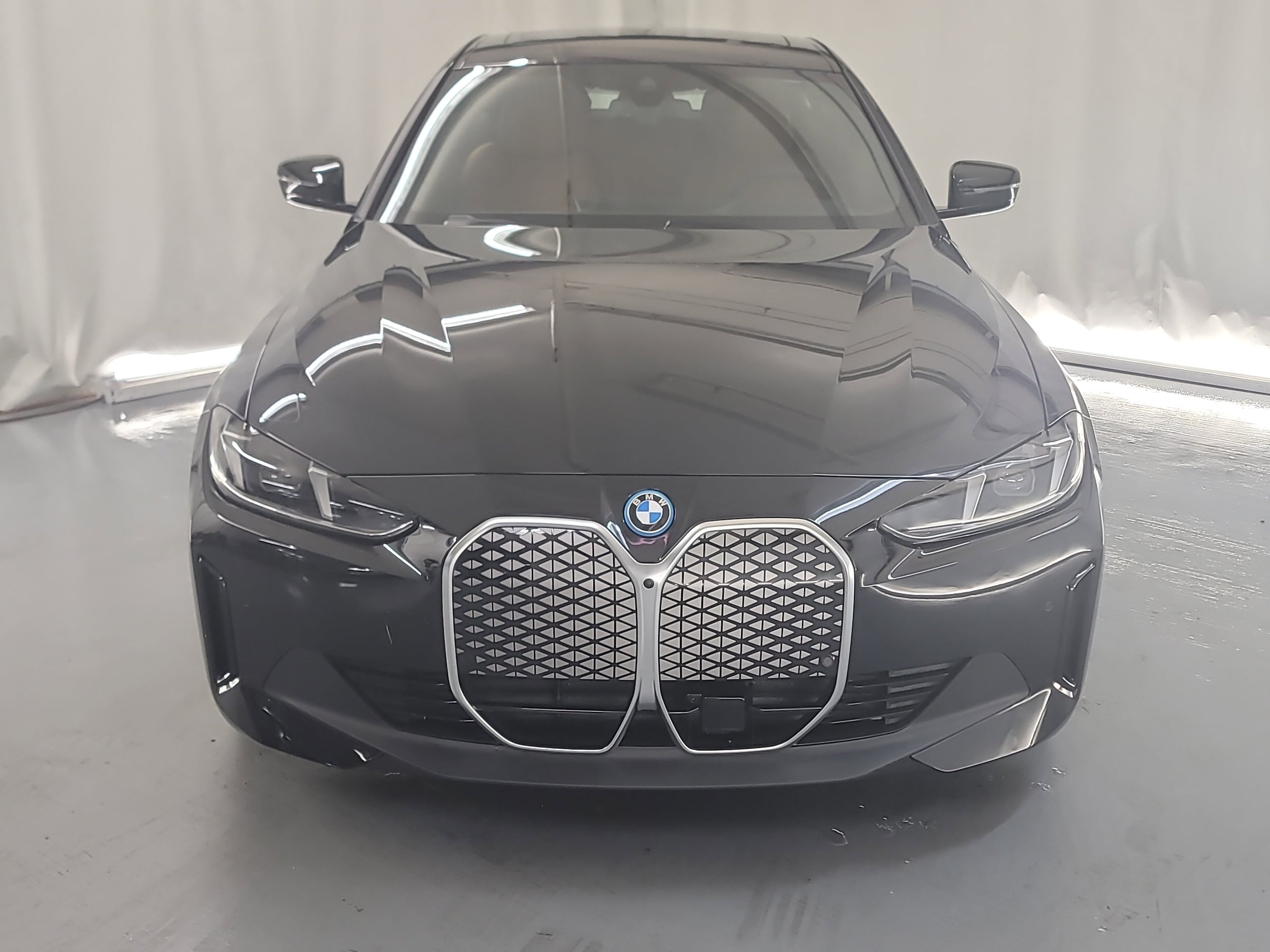 Used 2025 BMW i4 Base with VIN WBY43HD01SFU19104 for sale in Long Beach, CA