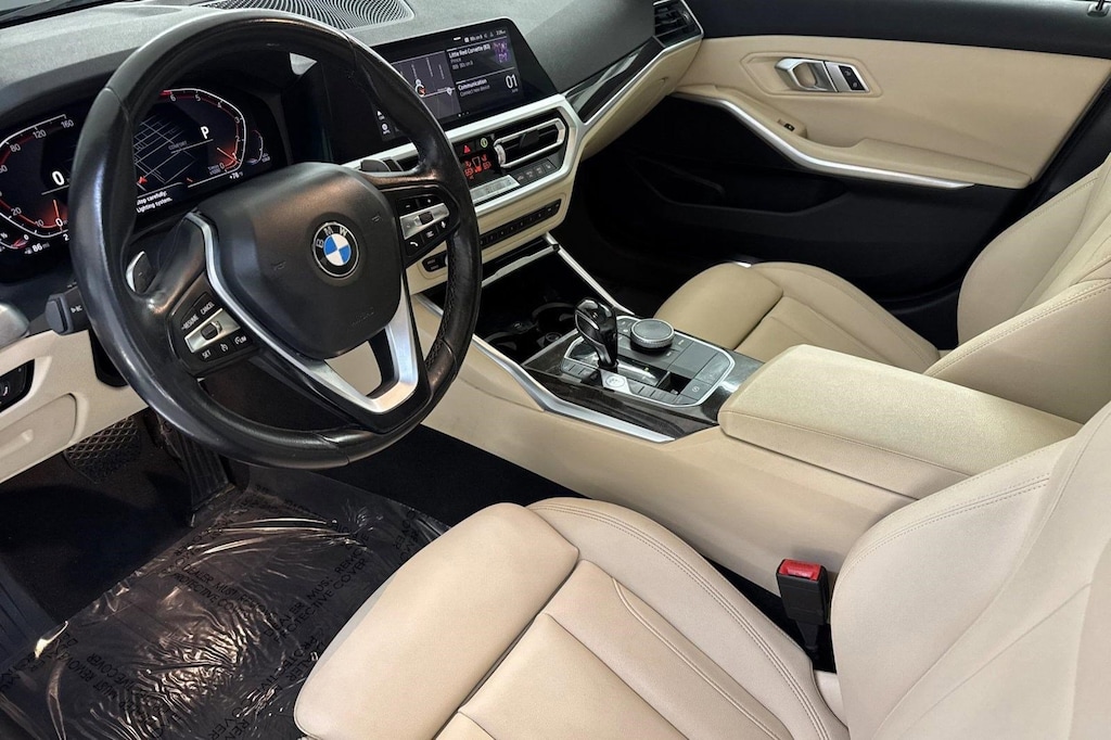 Used 2020 BMW 330i Sedan
