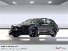 2026 BMW M5 Base Wagon