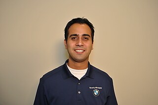 Mike Forouzan