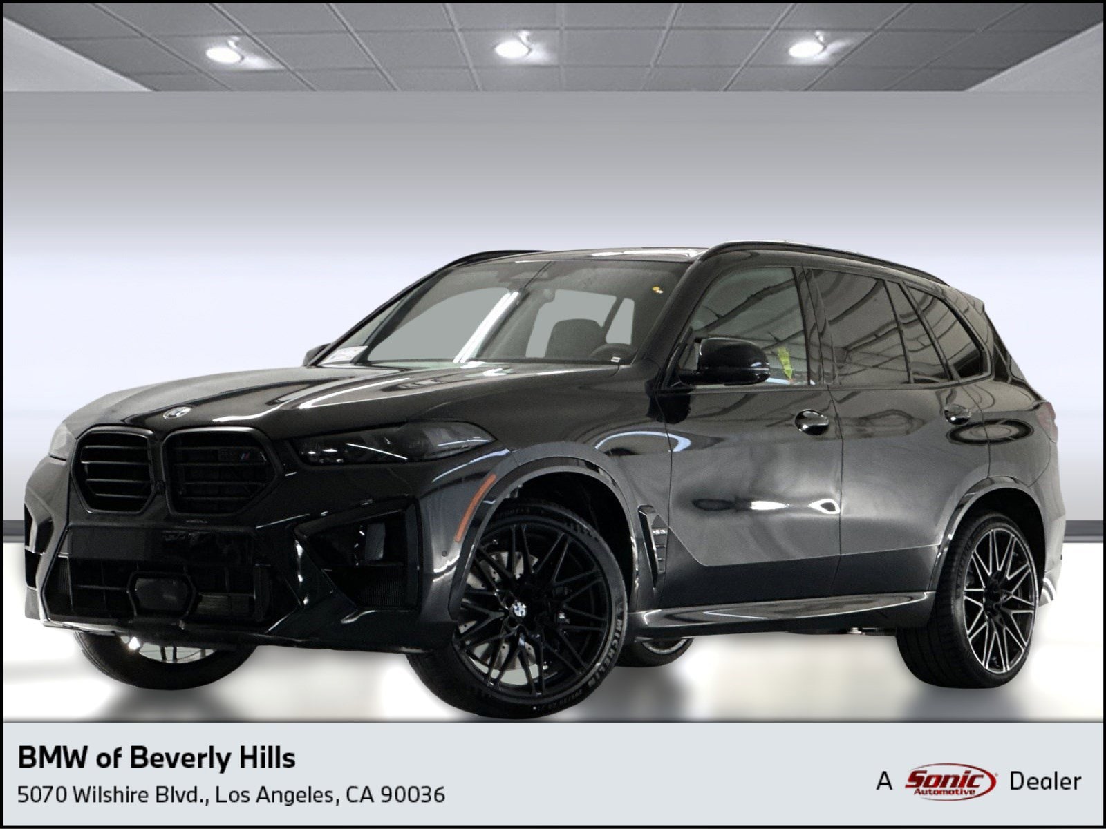 2026 BMW X5 M SUV 