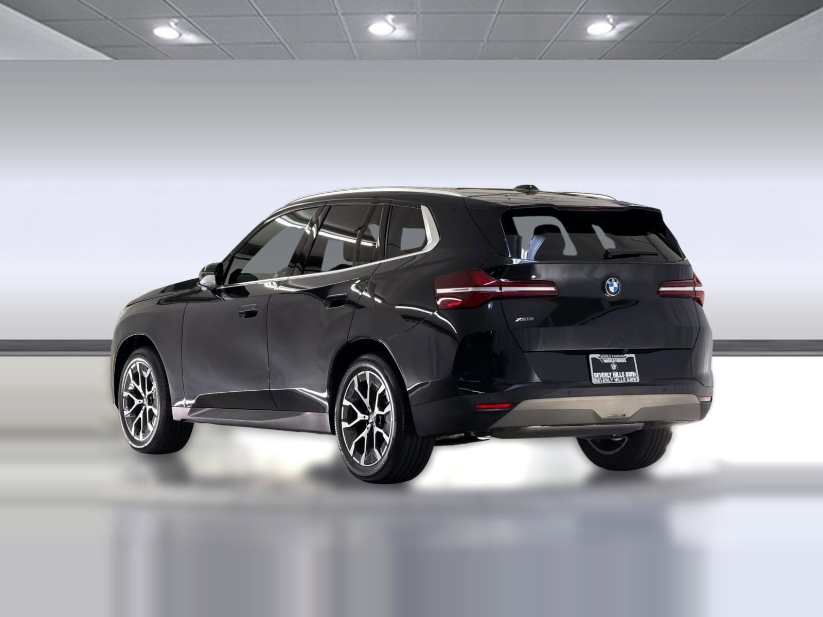 2025 BMW X3 30 xDrive photo 2