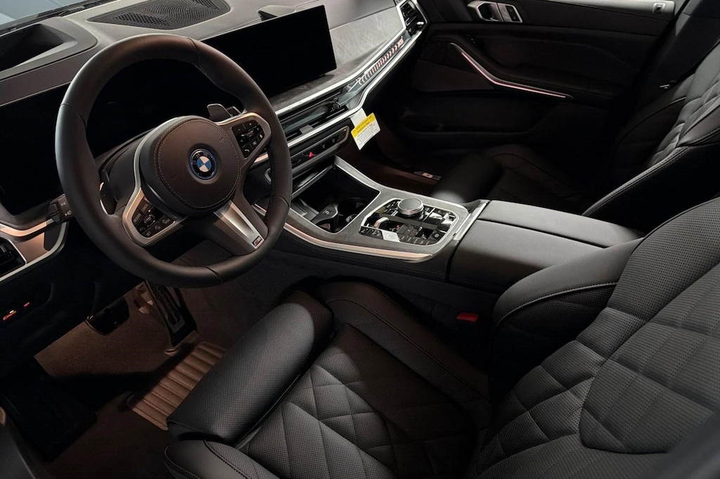 Used 2026 BMW X5 PHEV xDrive50e SUV