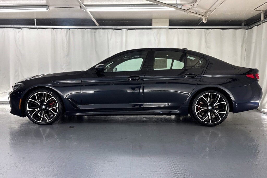 Used 2023 BMW 530i Sedan