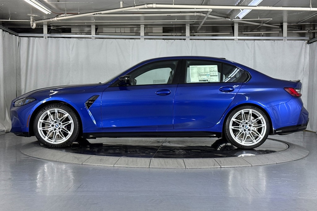New 2026 BMW M3 Competition xDrive Sedan