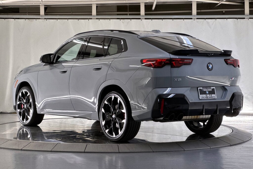 Used 2024 BMW X2 SUV