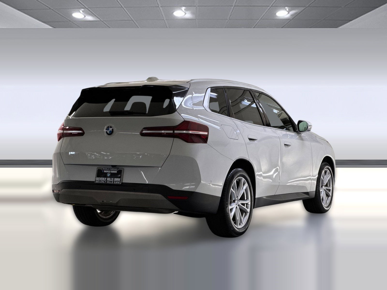 2025 BMW X3 30 xDrive photo 3