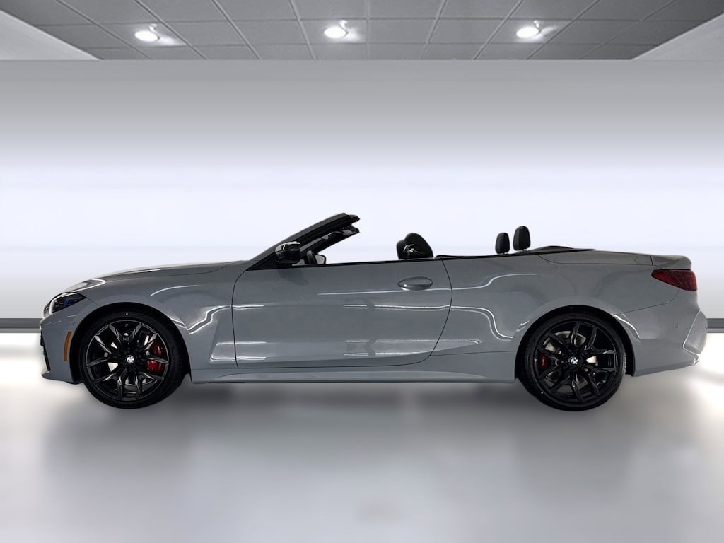 New 2026 BMW 430i Convertible
