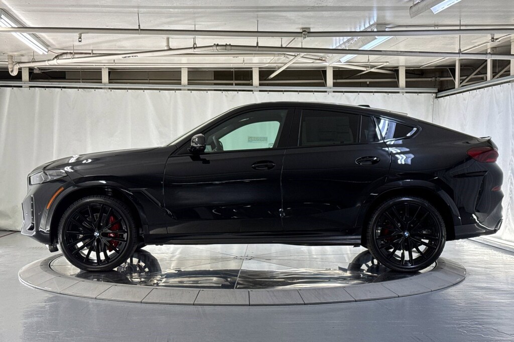 New 2027 BMW X6 xDrive40i SUV