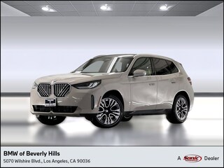 2025 BMW X3
