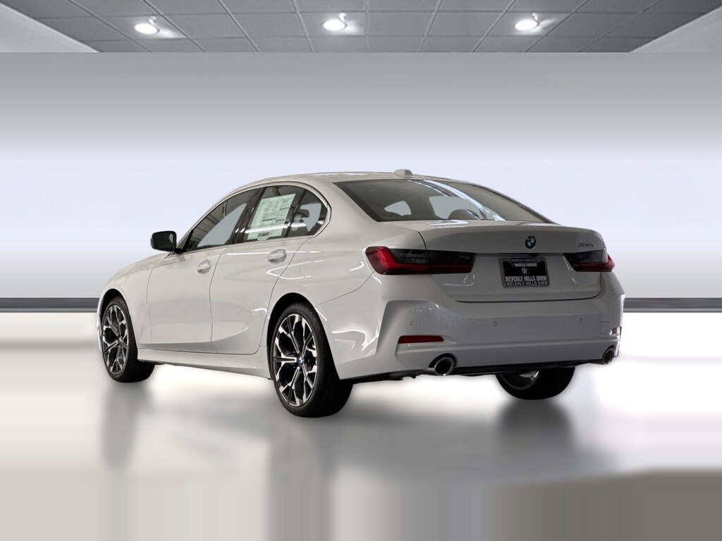 Used 2026 BMW 330i Sedan