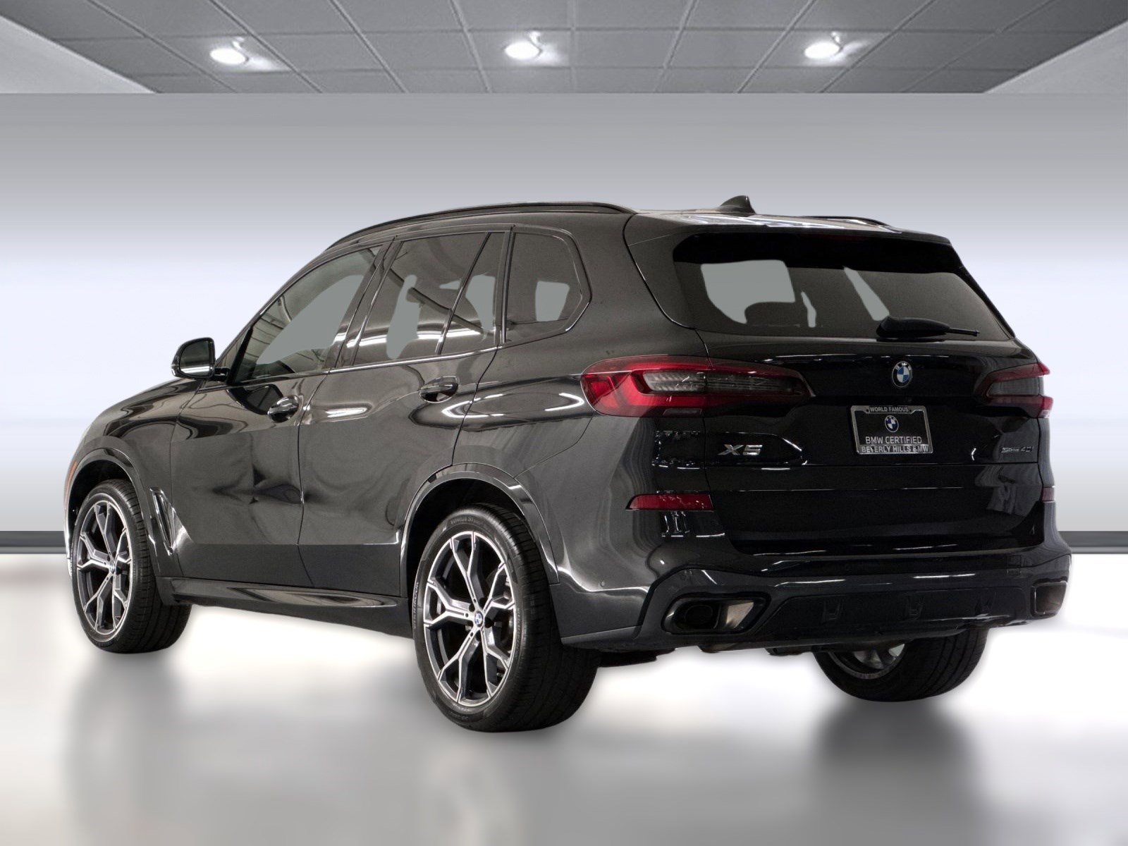 2023 Bmw X5 sDrive40i photo 2