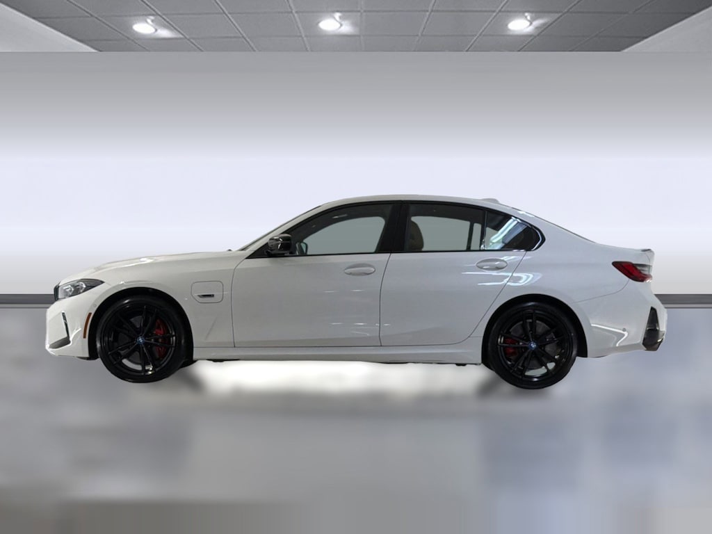 Certified 2023 BMW 330e Sedan