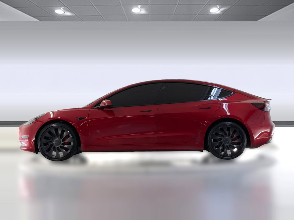 Used 2023 Tesla Model 3 Performance Sedan