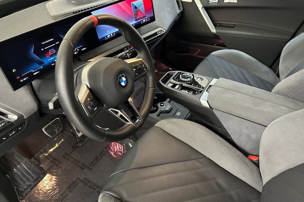 Used 2026 BMW iX SUV