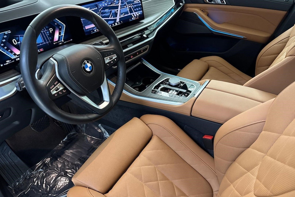 Used 2026 BMW X5 sDrive40i SUV