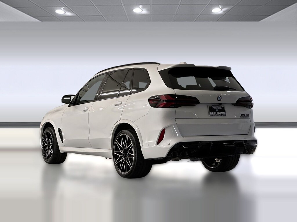 New 2026 BMW X5 M Competition SUV