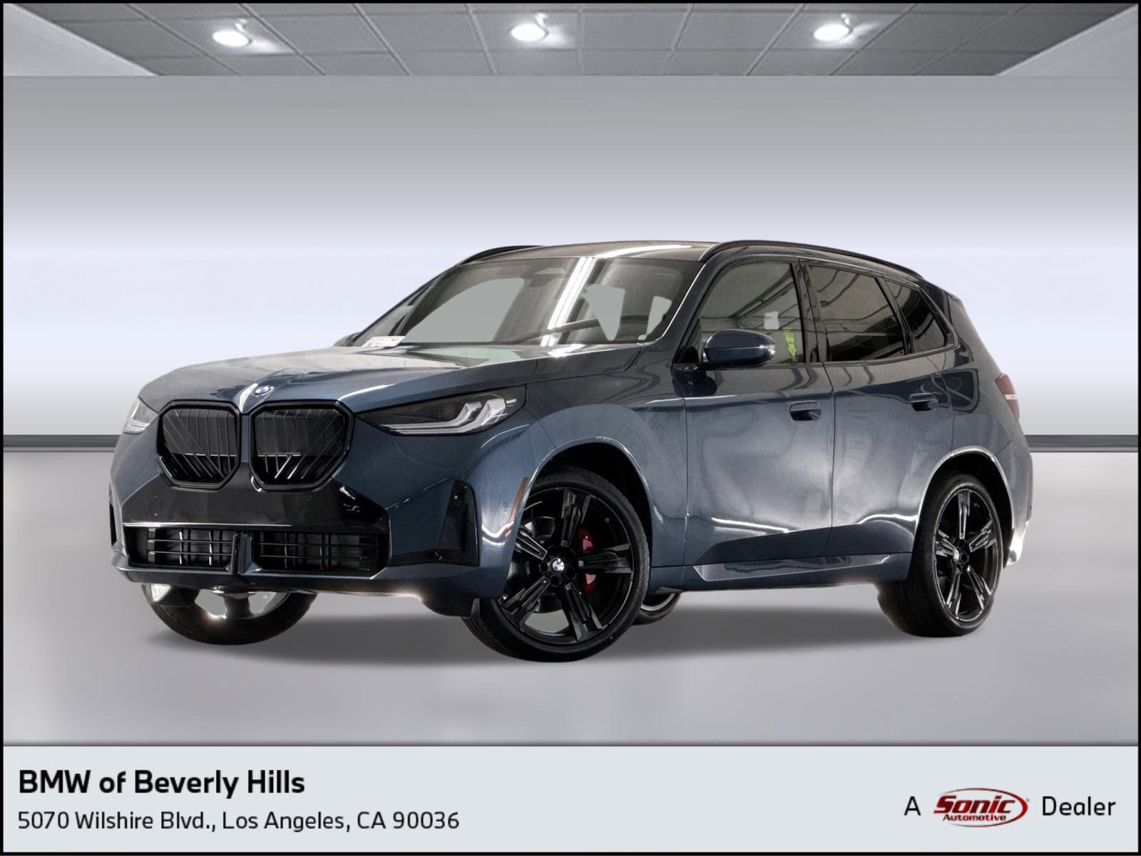 2026 BMW X3 30's photo