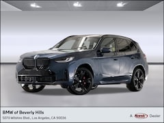 2026 BMW X3 30 xDrive SUV