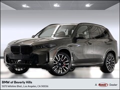 2026 BMW X5 PHEV xDrive50e SUV