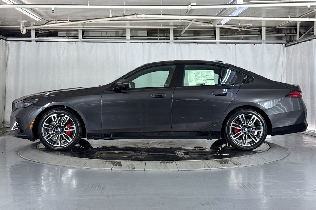 New 2027 BMW 530i Sedan