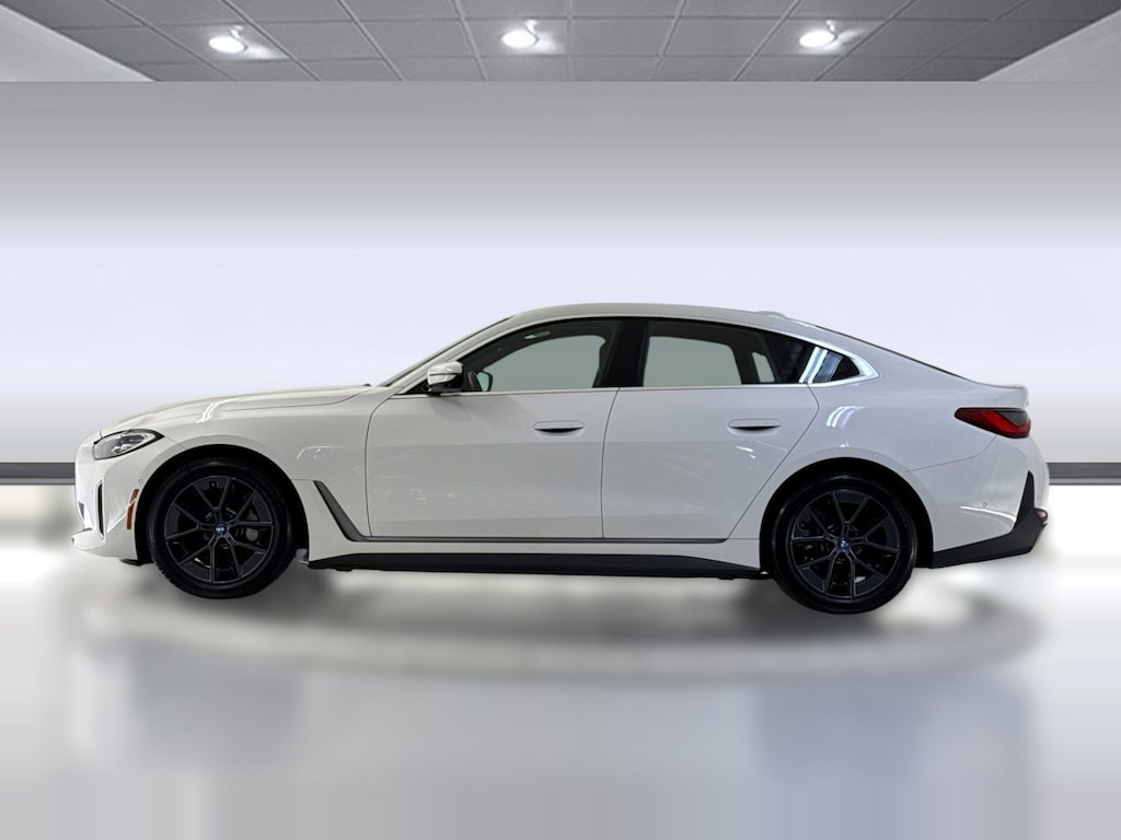 Used 2023 BMW i4 Gran Coupe