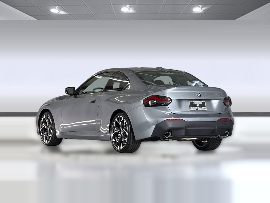 New 2026 BMW 230i Coupe